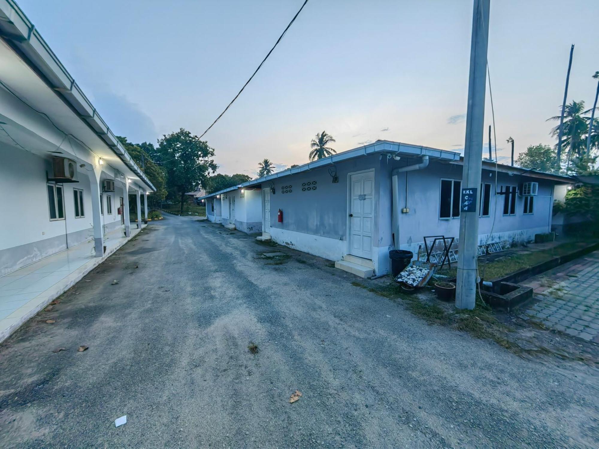 Marang Village Resort Exterior photo