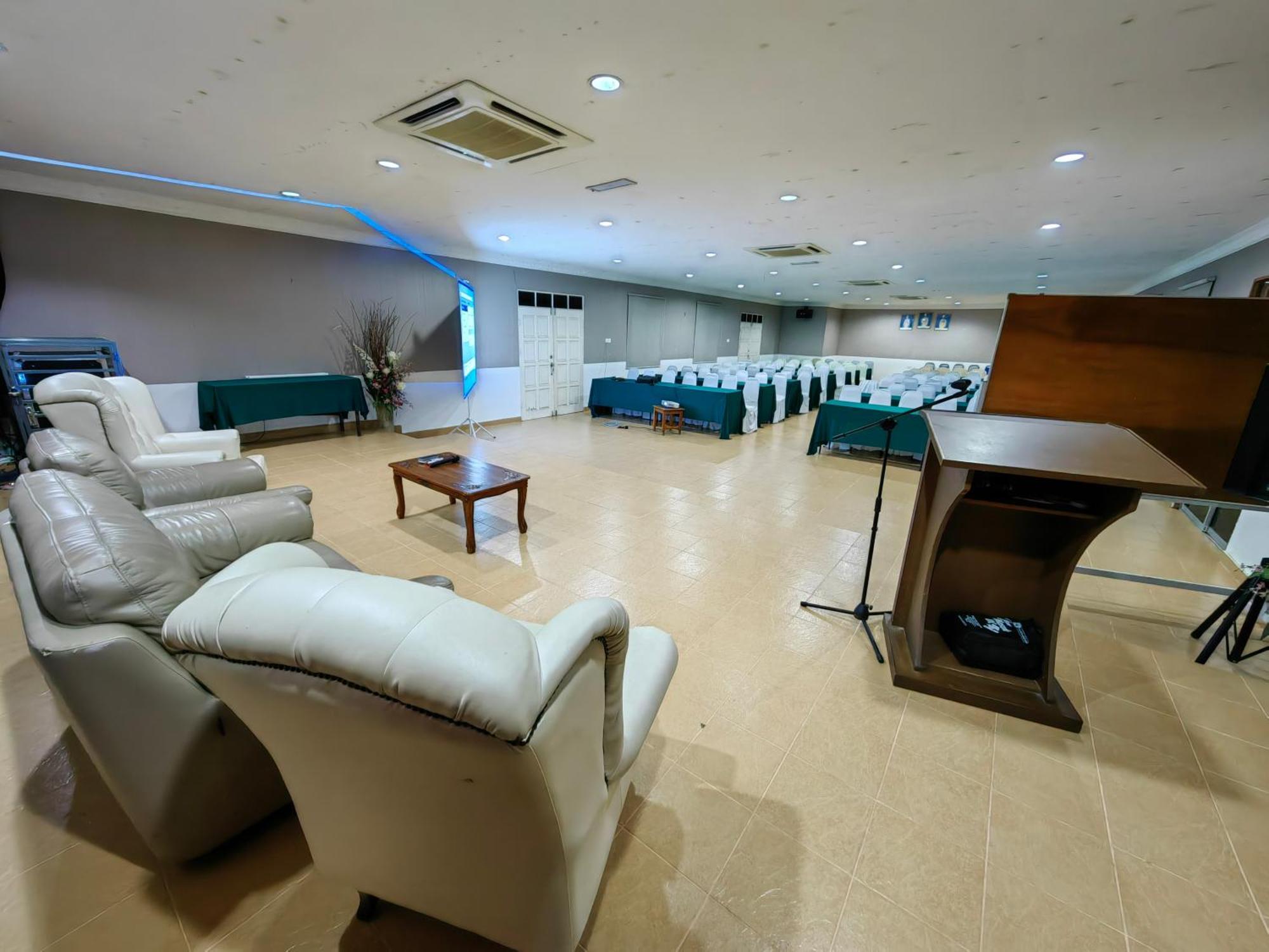 Marang Village Resort Exterior photo