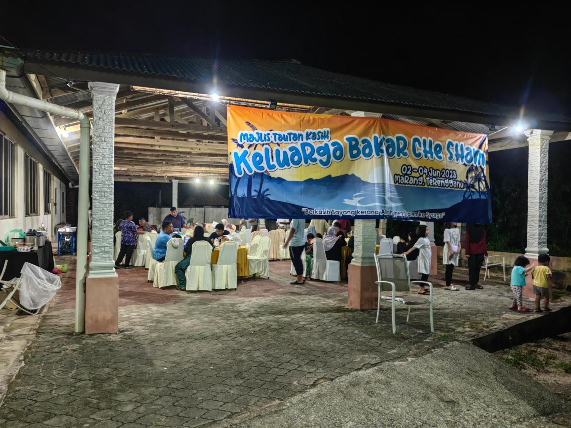 Marang Village Resort Exterior photo